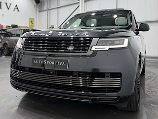 Used Land Rover Range Rover from Auto-Sportiva