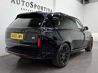 Used Land Rover Range Rover from Auto-Sportiva
