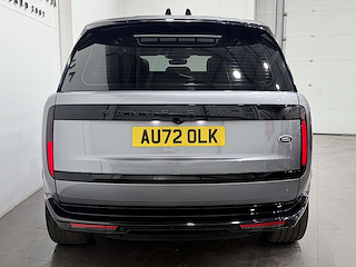 Used Land Rover Range Rover from Auto-Sportiva