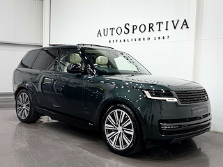 Used Land Rover Range Rover from Auto-Sportiva