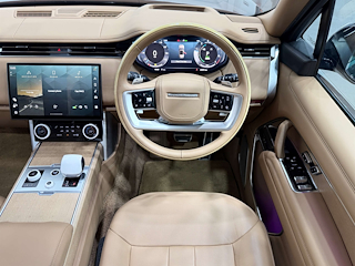 Used Land Rover Range Rover from Auto-Sportiva