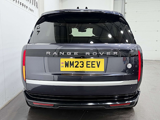 Used Land Rover Range Rover from Auto-Sportiva