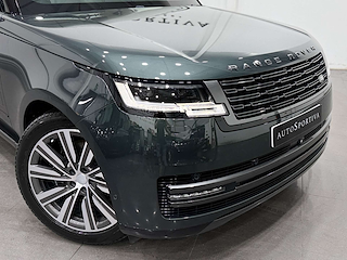 Used Land Rover Range Rover from Auto-Sportiva