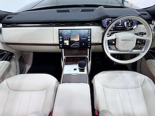 Used Land Rover Range Rover from Auto-Sportiva