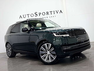Used Land Rover Range Rover from Auto-Sportiva