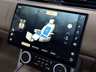 Used Land Rover Range Rover from Auto-Sportiva