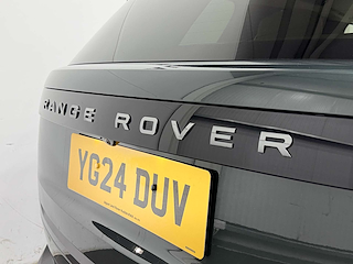 Used Land Rover Range Rover from Auto-Sportiva