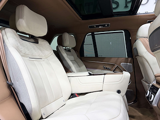 Used Land Rover Range Rover from Auto-Sportiva