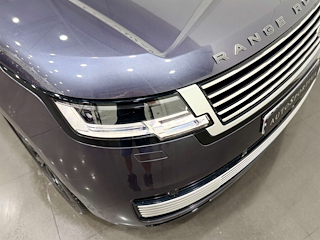 Used Land Rover Range Rover from Auto-Sportiva
