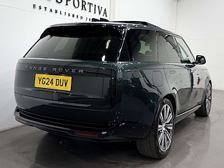 Used Land Rover Range Rover from Auto-Sportiva