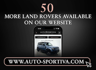 Used Land Rover Range Rover from Auto-Sportiva