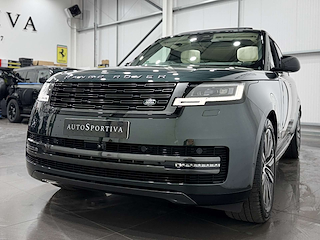 Used Land Rover Range Rover from Auto-Sportiva