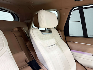 Used Land Rover Range Rover from Auto-Sportiva