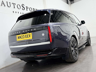 Used Land Rover Range Rover from Auto-Sportiva