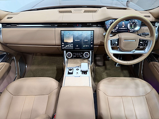Used Land Rover Range Rover from Auto-Sportiva