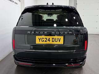 Used Land Rover Range Rover from Auto-Sportiva