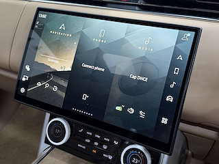 Used Land Rover Range Rover from Auto-Sportiva