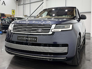 Used Land Rover Range Rover from Auto-Sportiva