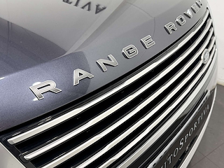 Used Land Rover Range Rover from Auto-Sportiva