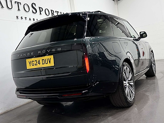 Used Land Rover Range Rover from Auto-Sportiva