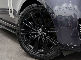 Used Land Rover Range Rover from Auto-Sportiva