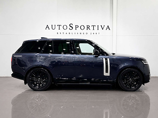 Used Land Rover Range Rover from Auto-Sportiva