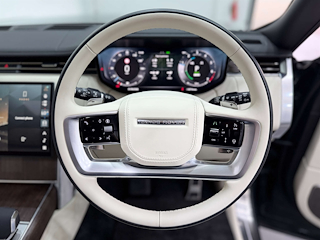 Used Land Rover Range Rover from Auto-Sportiva