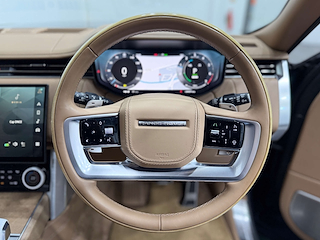 Used Land Rover Range Rover from Auto-Sportiva