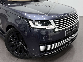 Used Land Rover Range Rover from Auto-Sportiva