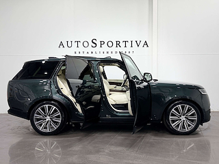 Used Land Rover Range Rover from Auto-Sportiva