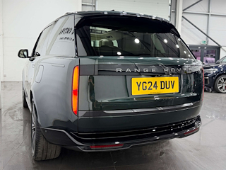 Used Land Rover Range Rover from Auto-Sportiva