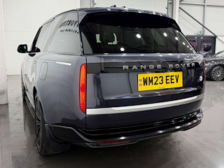 Used Land Rover Range Rover from Auto-Sportiva