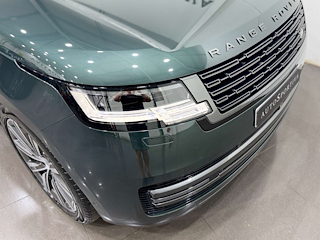 Used Land Rover Range Rover from Auto-Sportiva