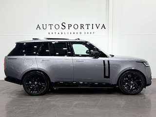 Used Land Rover Range Rover from Auto-Sportiva