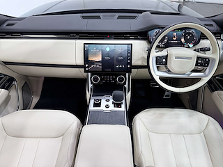 Used Land Rover Range Rover from Auto-Sportiva