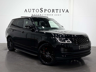 Used Land Rover Range Rover from Auto-Sportiva