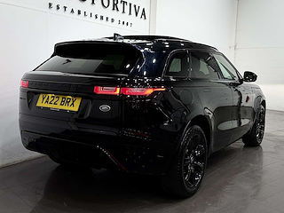 Used Land Rover Range Rover Velar from Auto-Sportiva