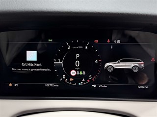 Used Land Rover Range Rover Velar from Auto-Sportiva