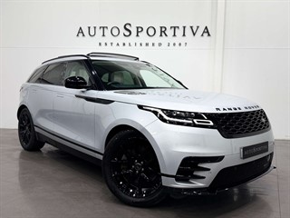 Used Land Rover Range Rover Velar from Auto-Sportiva