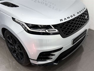 Used Land Rover Range Rover Velar from Auto-Sportiva