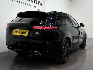 Used Land Rover Range Rover Velar from Auto-Sportiva