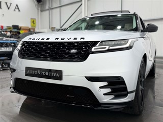 Used Land Rover Range Rover Velar from Auto-Sportiva