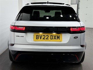 Used Land Rover Range Rover Velar from Auto-Sportiva