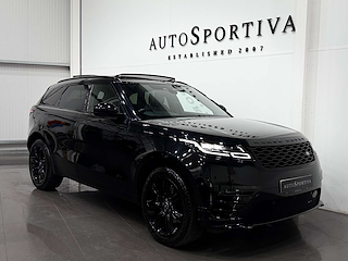 Used Land Rover Range Rover Velar from Auto-Sportiva