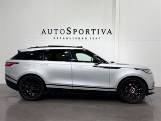 Used Land Rover Range Rover Velar from Auto-Sportiva