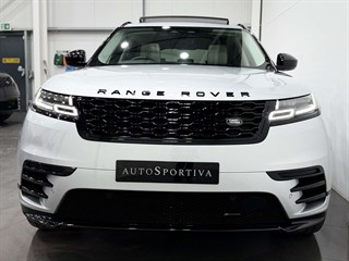 Used Land Rover Range Rover Velar from Auto-Sportiva
