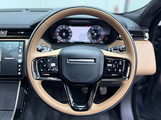 Used Land Rover Range Rover Velar from Auto-Sportiva