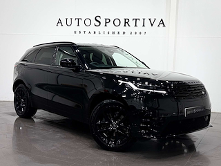 Used Land Rover Range Rover Velar from Auto-Sportiva