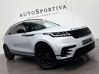 Used Land Rover Range Rover Velar from Auto-Sportiva