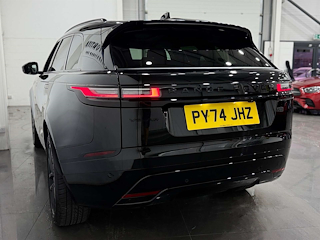 Used Land Rover Range Rover Velar from Auto-Sportiva
